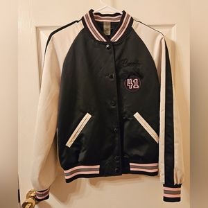 Coach Reversible Varsity Jacket